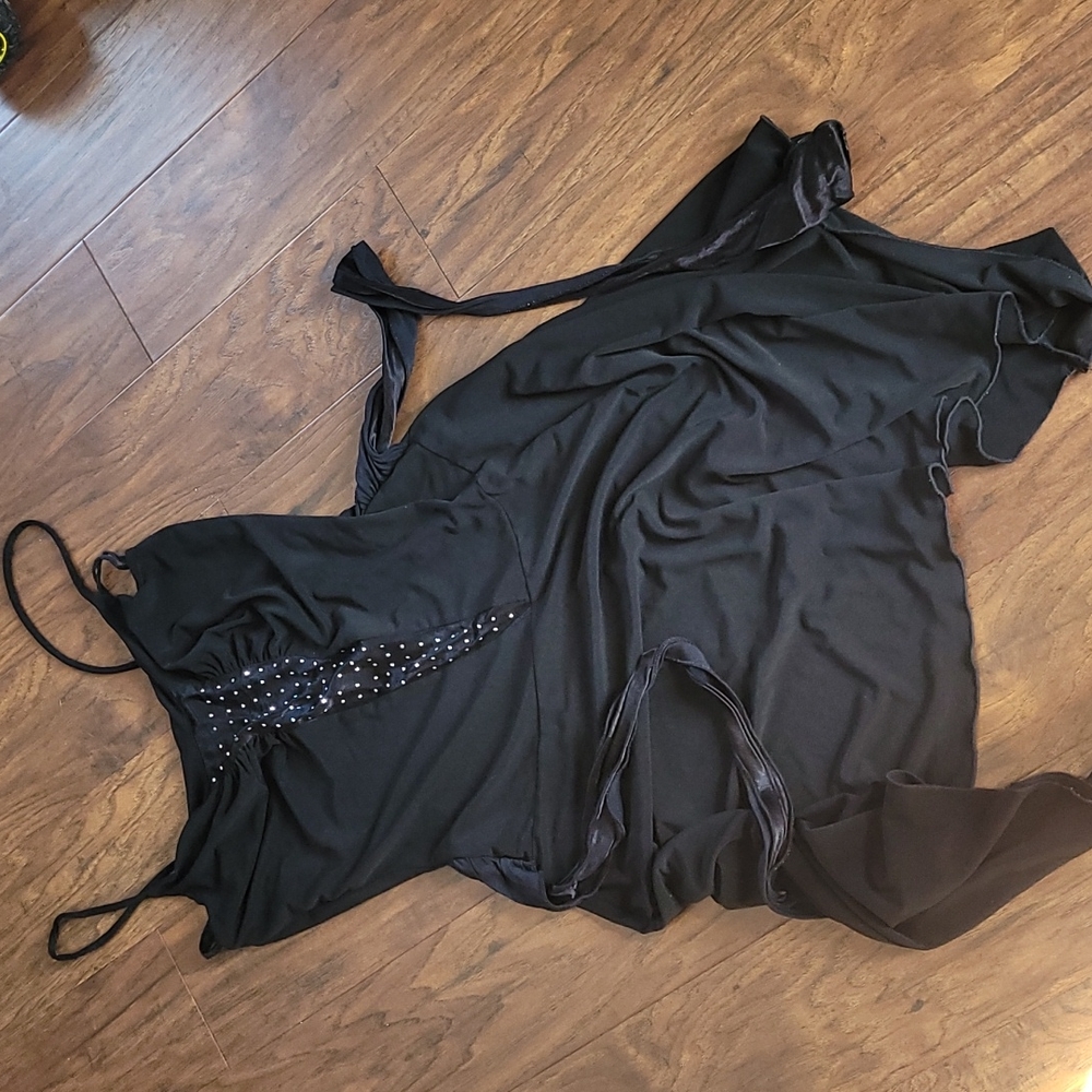 Little black dress